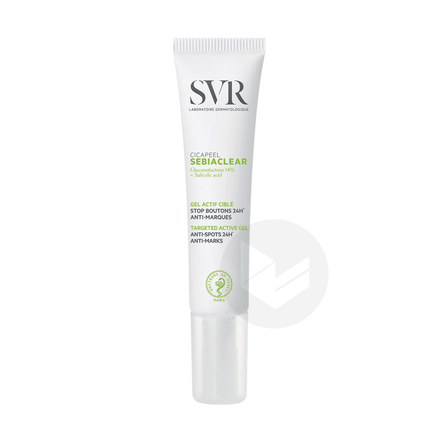 SEBIACLEAR Cicapeel 15ml