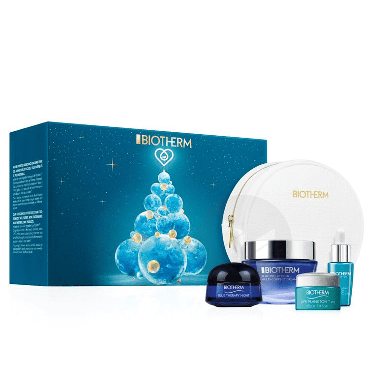 Coffret Blue Therapy Retinol