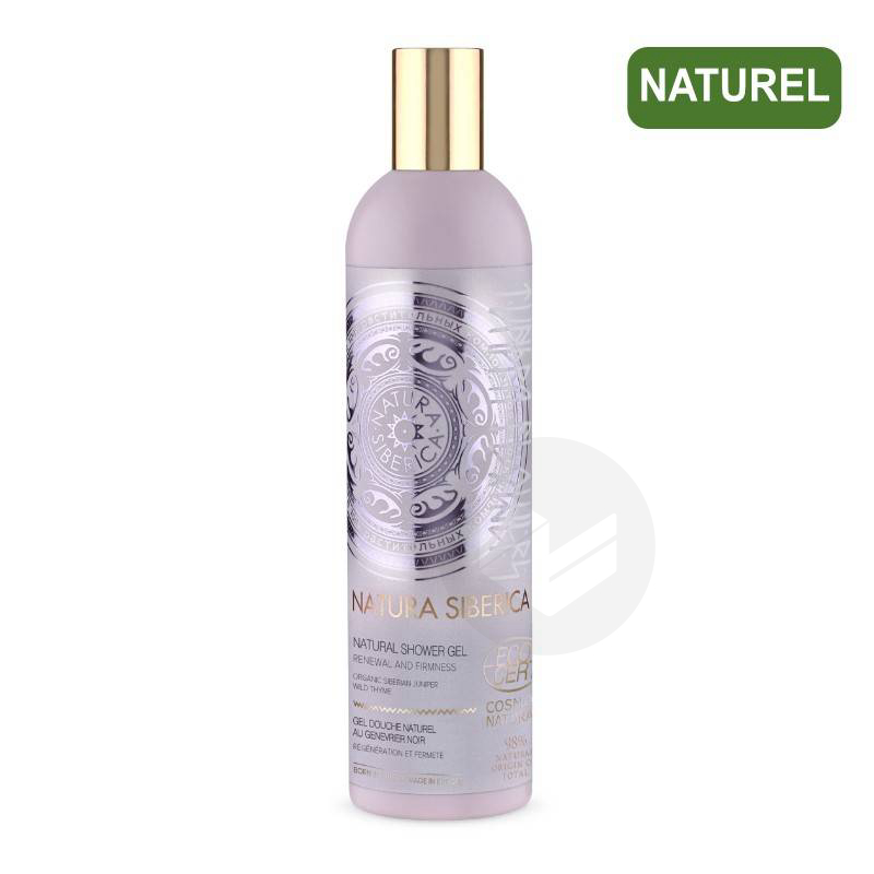 Gel Douche Fermeté Genevrier 400ml