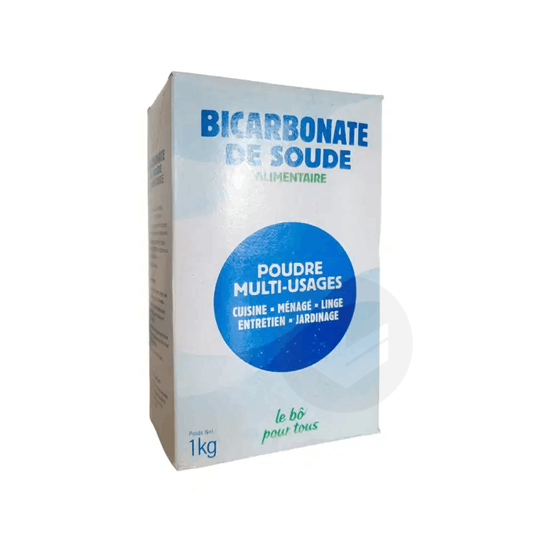 BICARBONATE SOUDE 1KG