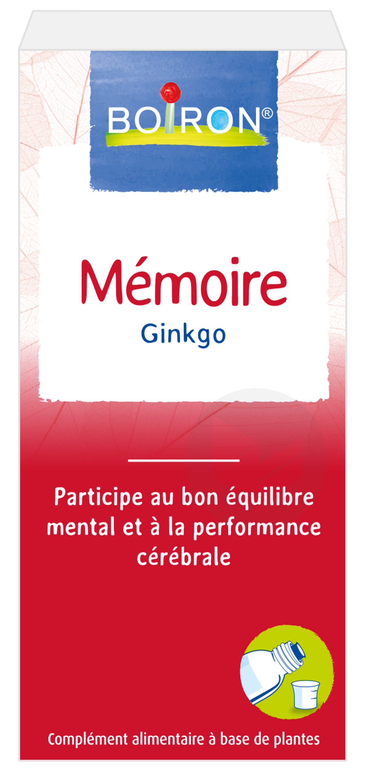 Mémoire Ginko 60ml
