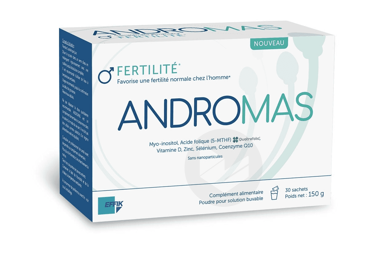 Andromas 150g