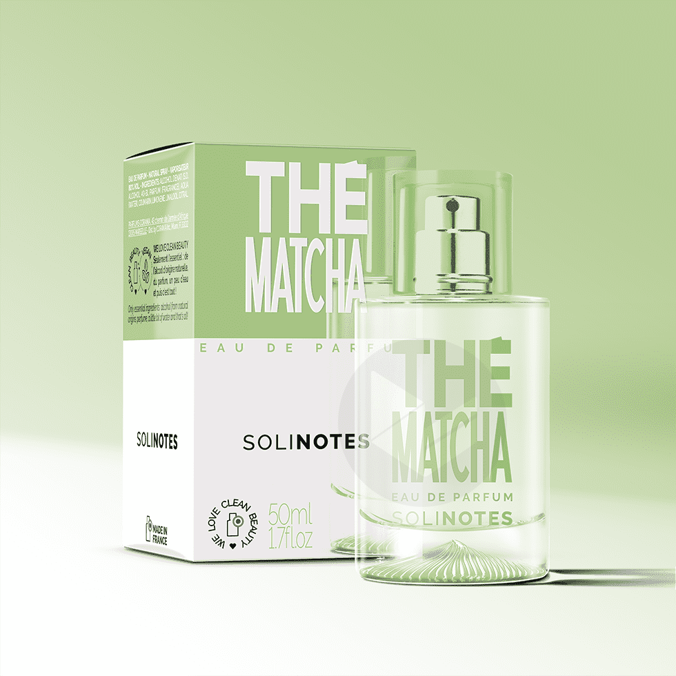 Eau de Parfum Thé Matcha 50ml