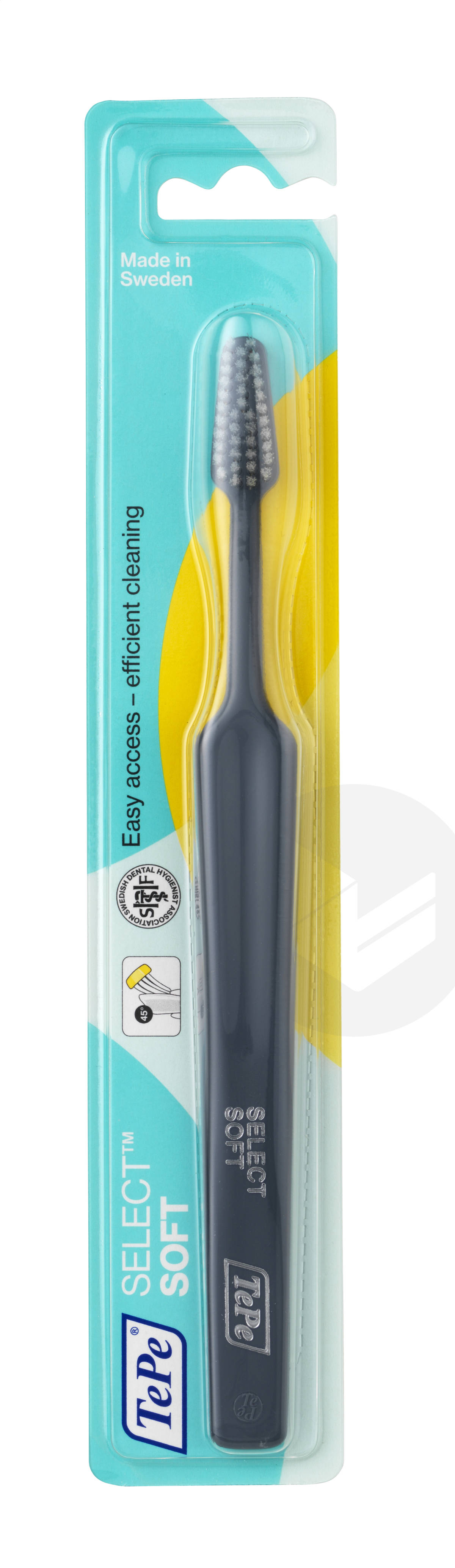 Brosse à dents Select souple
