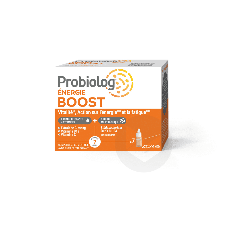Probiolog ENERGIE BOOST 7 Shots