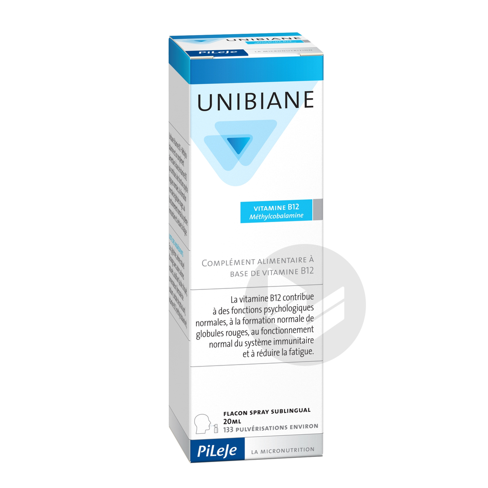 Vitamine B12 20 ml
