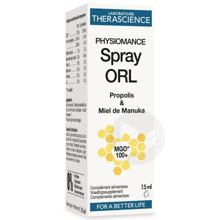 Spray ORL 15ml