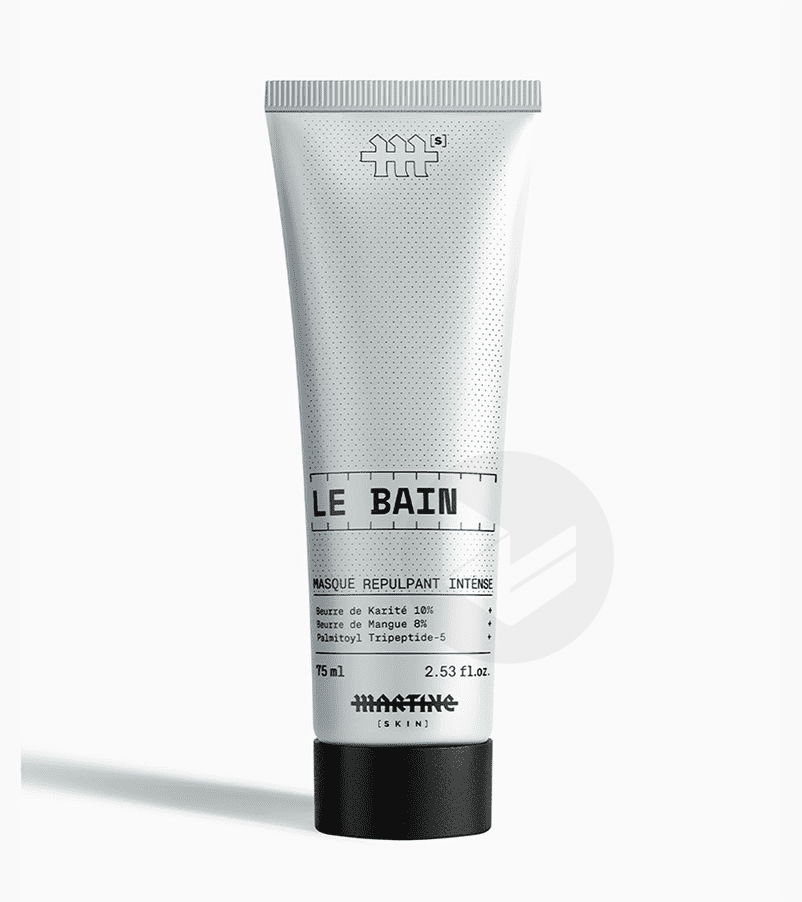 LE BAIN Masque repulpant 75ml