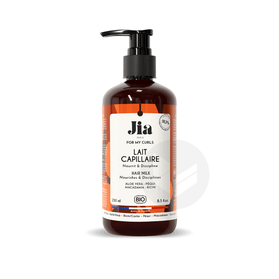 Lait Capillaire 250ml