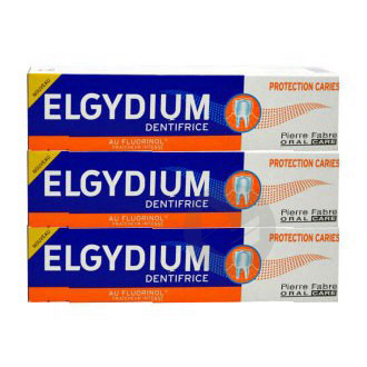 ELGYDIUM PROTECTION CARIES Dentifrice à partir de 12ans 3T/75ml