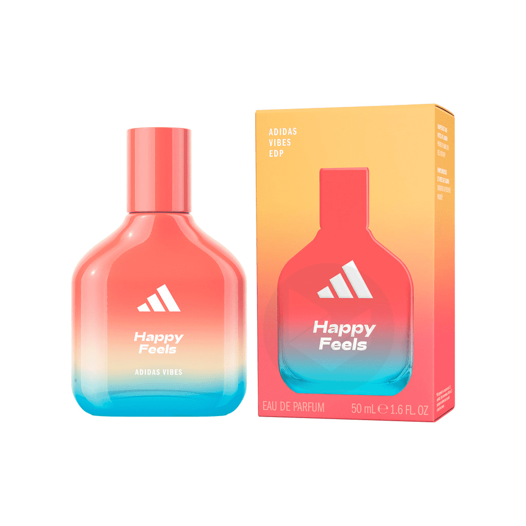 Happy Feels Eau de Parfum For All 50ml