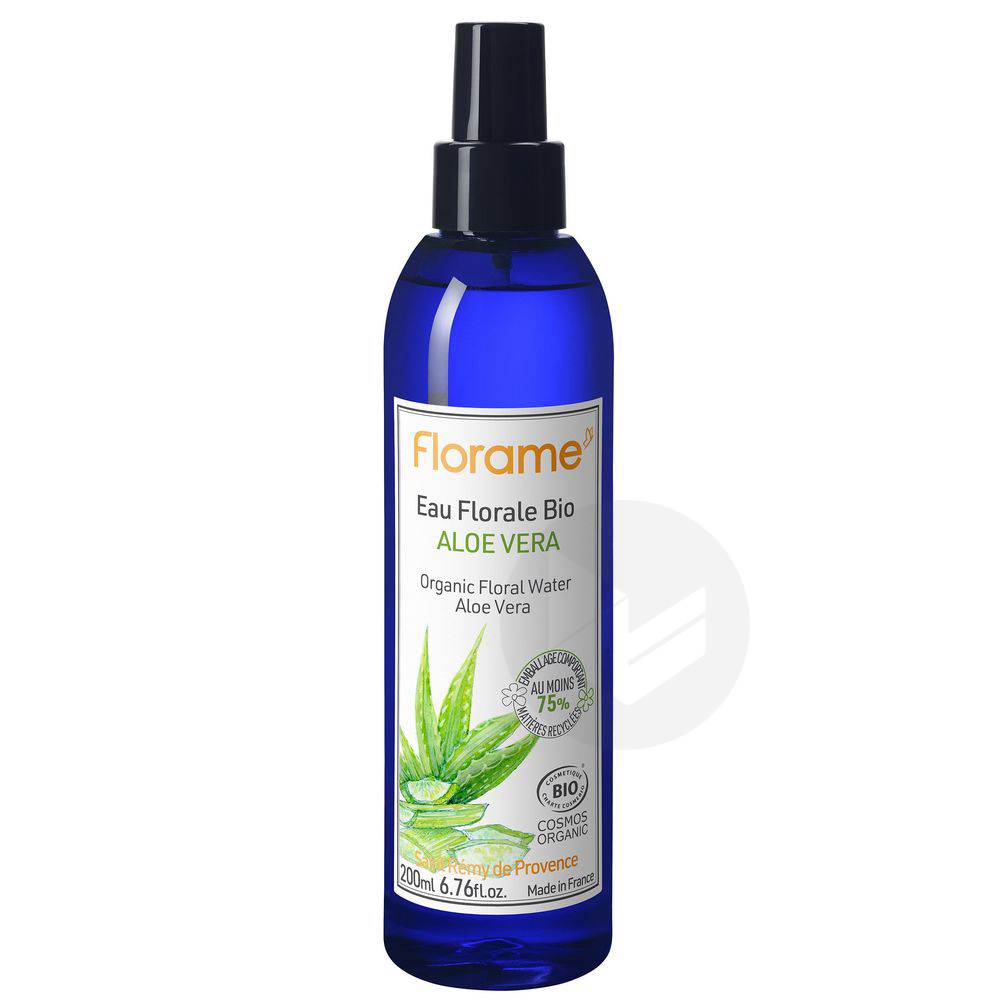 Eau Florale Aloe Vera Bio