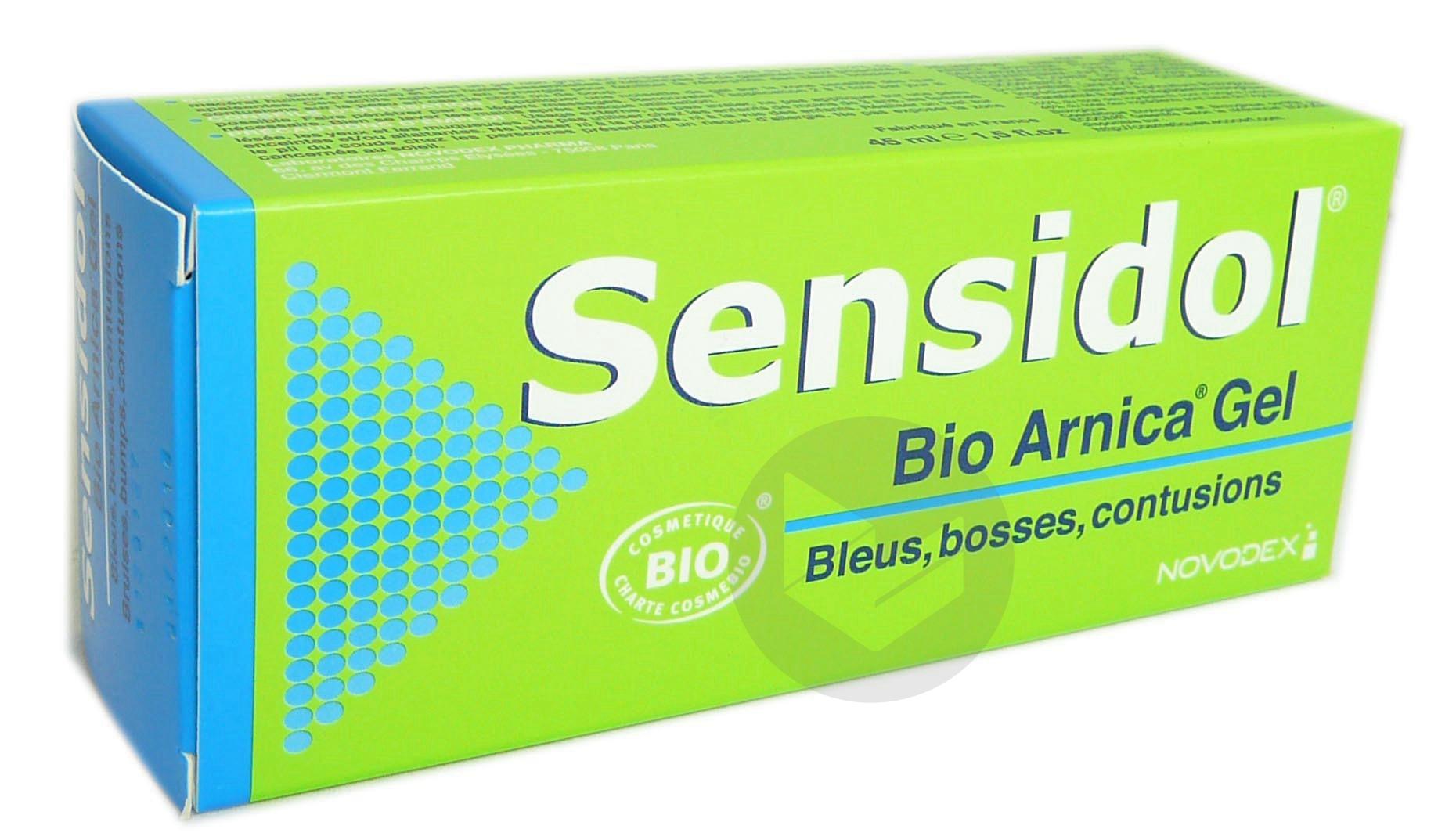 Sensidol Gel Arnica Bio 45ml