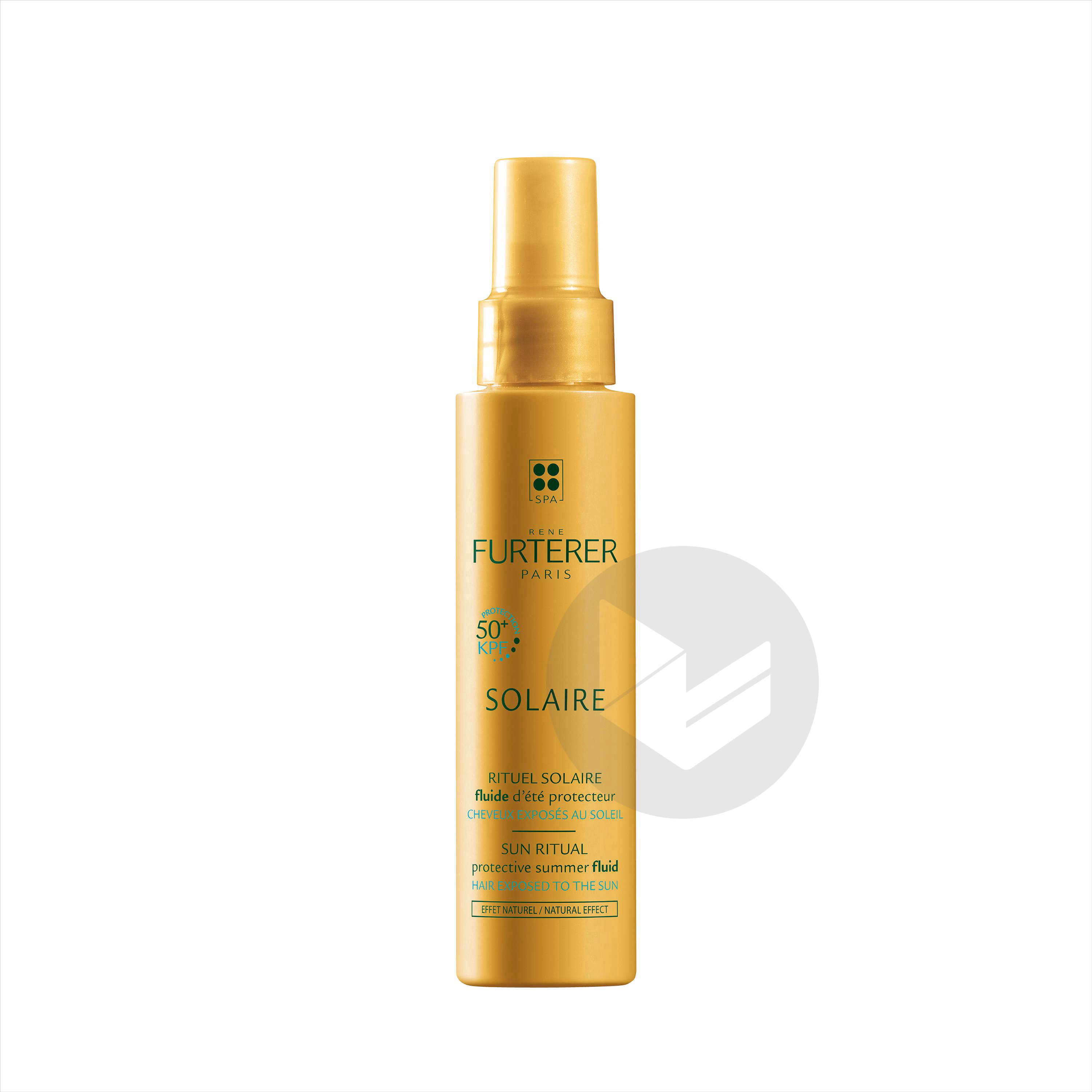 René Furterer Solaire Fluide d'été protecteur - 100 ml