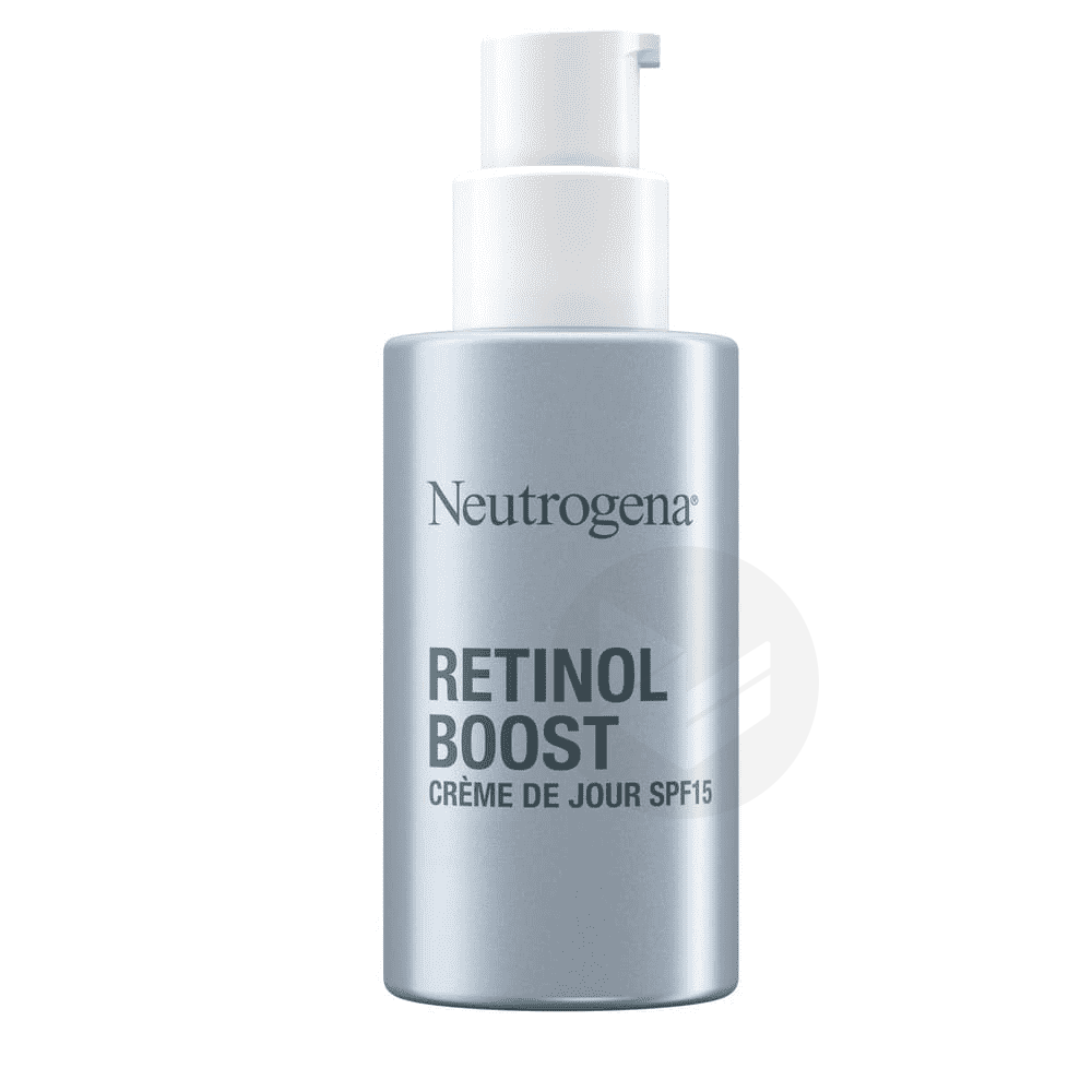 Retinol Boost Crème de Jour SPF15 50ml