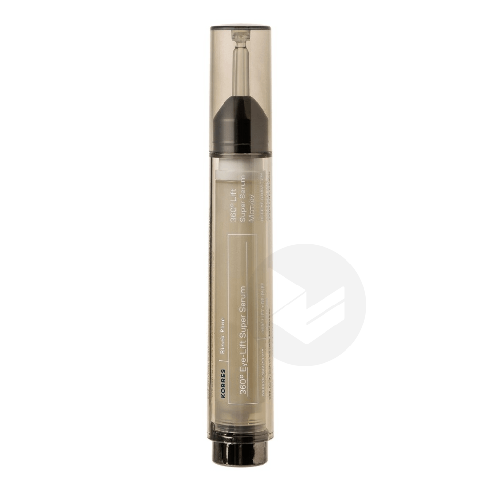 Sérum yeux liftant 360° Contour de l'œil + Paupières 15ml