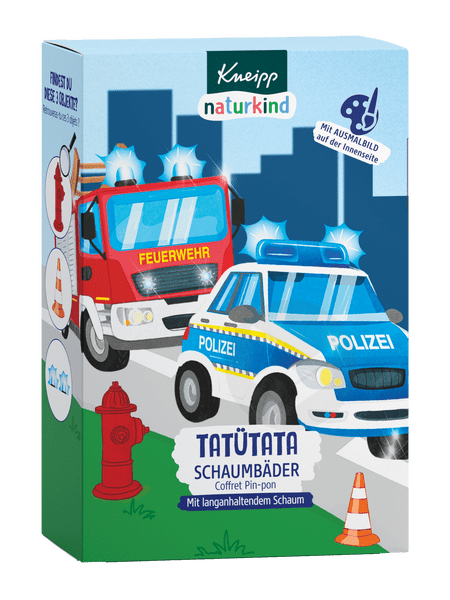 Naturkind Coffret Pin-pon