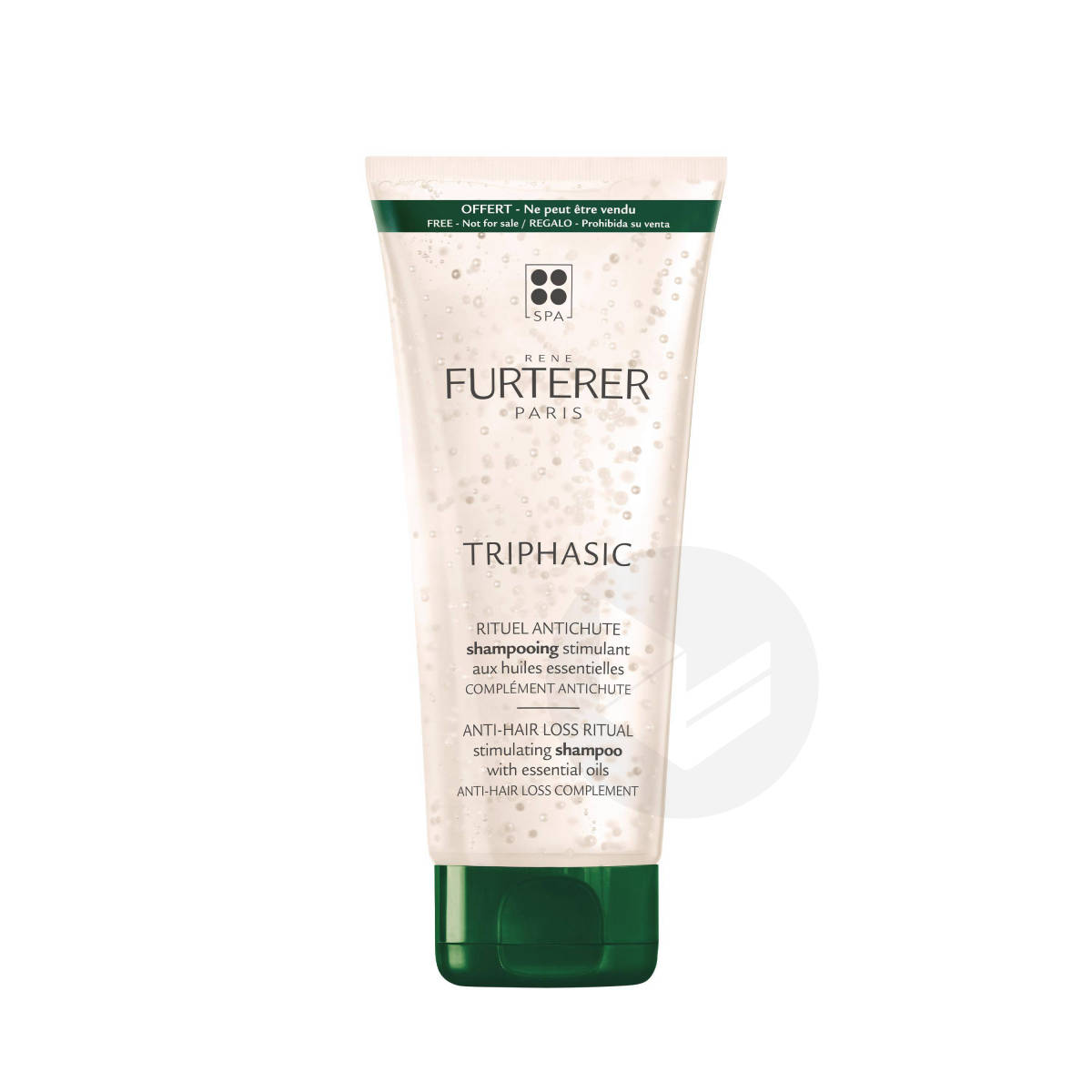 Shampooing stimulant complément antichute 200ml