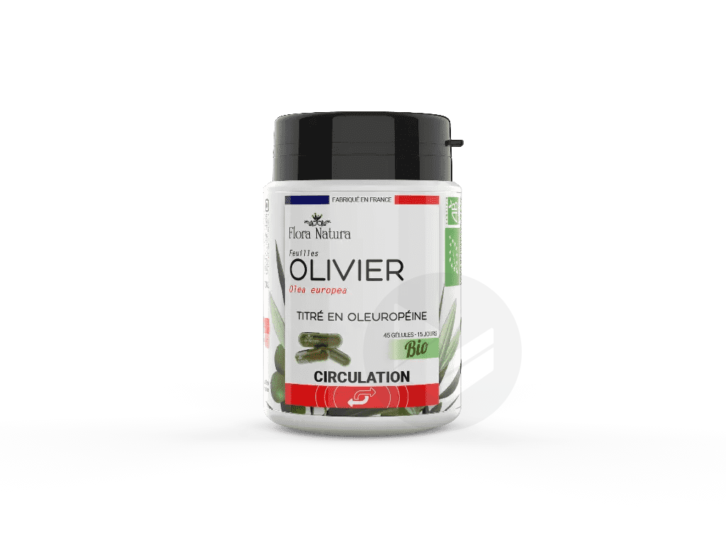 Olivier BIO 45 gélules
