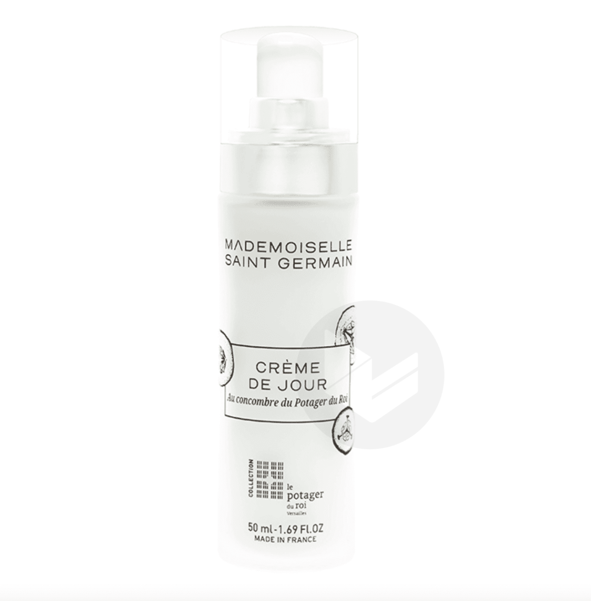 Crème Jour Concombre 50ml