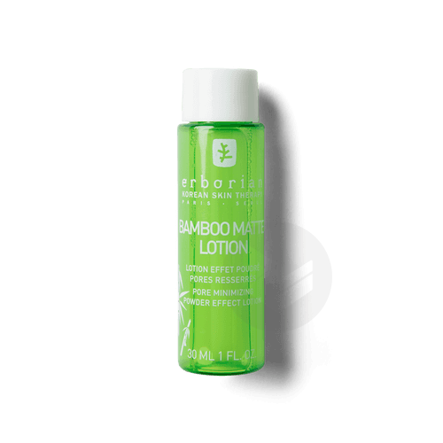 Bamboo Matte crème de jour matifiante 30ml
