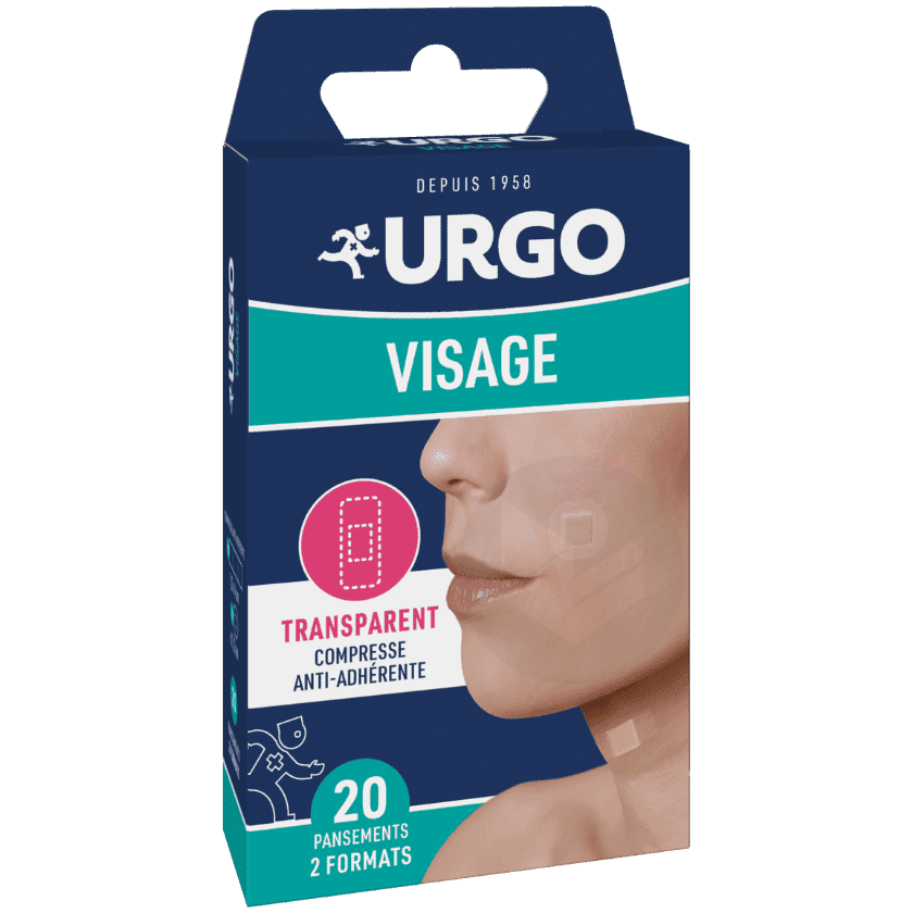 URGO Visage 20 pansements