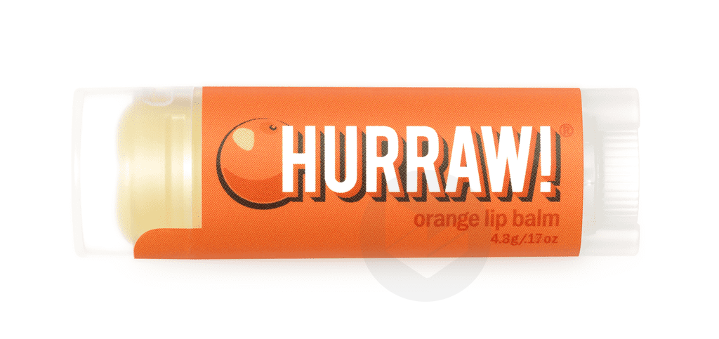 Baume à Lèvres Orange 4,8g