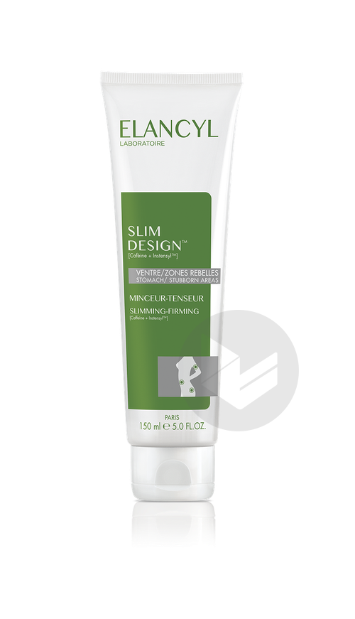 Slim Design minceur-tenseur 150ml