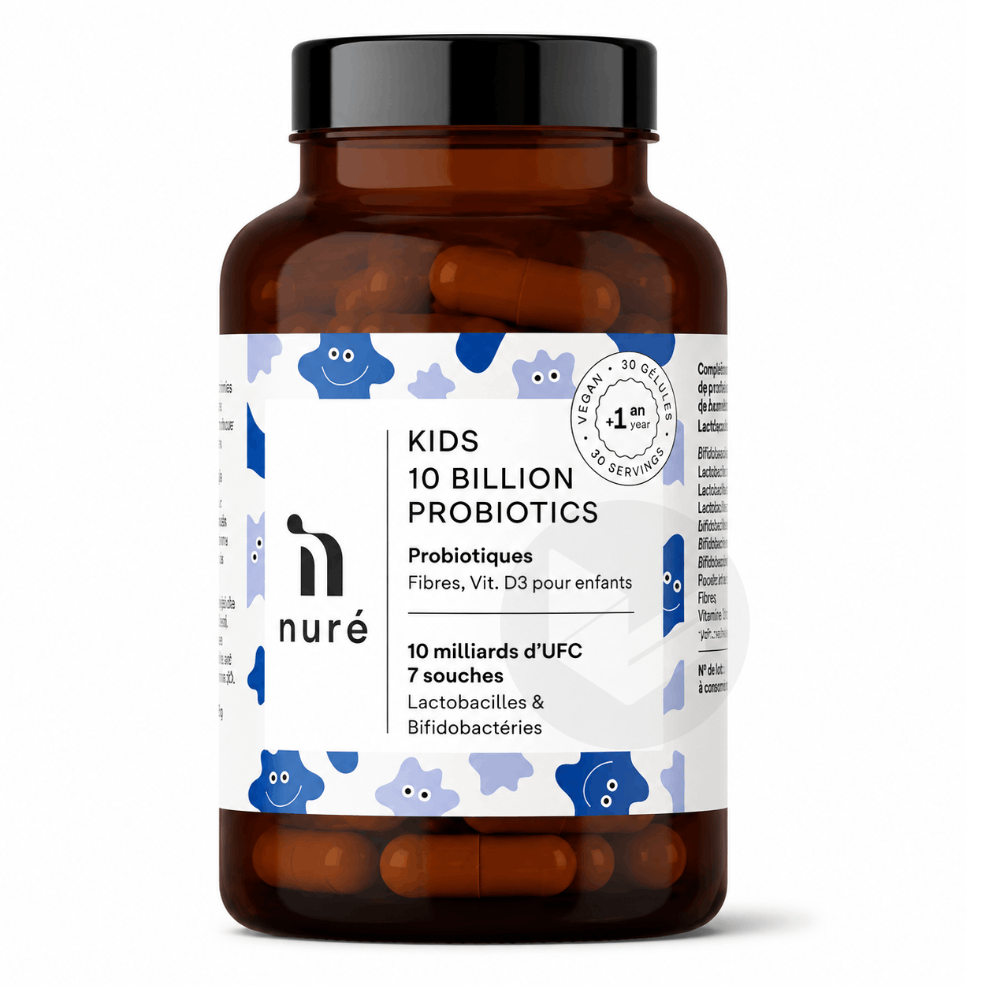 Kids 10 Billion Probiotics 30 capsules