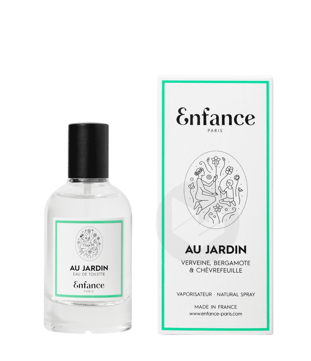Au Jardin 50ml