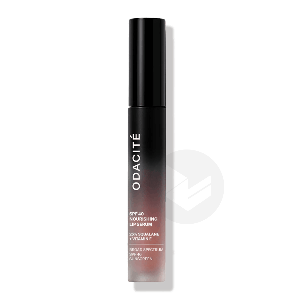 SPF 40 Nourishing Lip Serum Nude