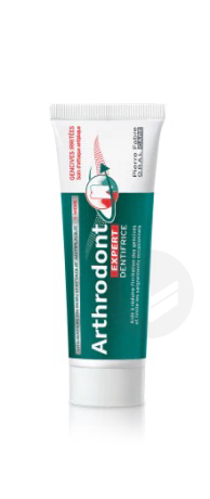 Arthrodont Expert dentifrice 50ml