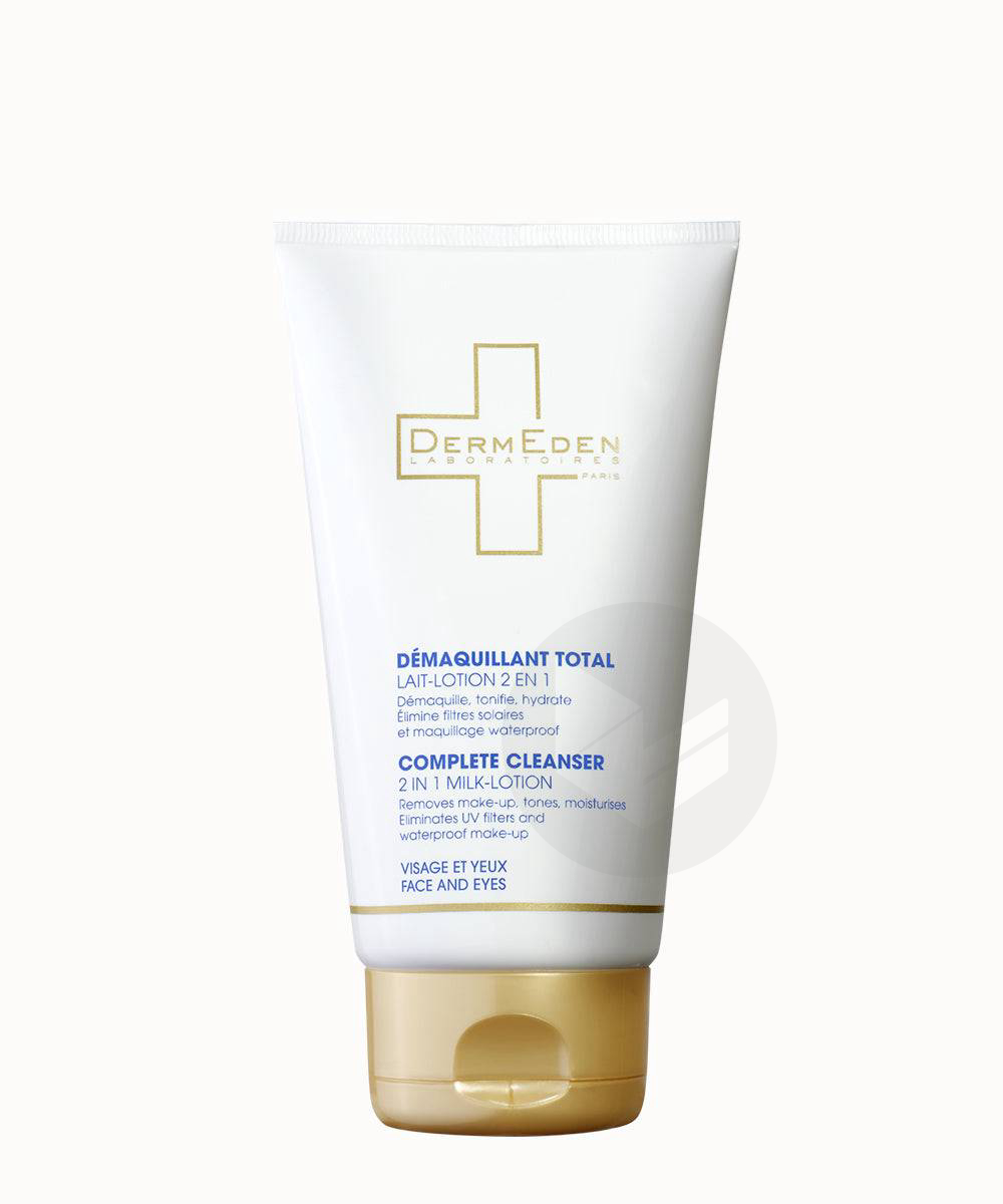 Démaquillant total lait lotion 2 en 1 150ml