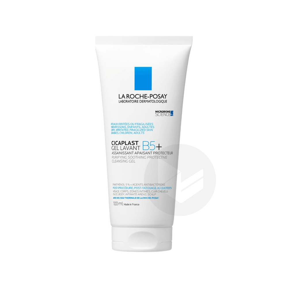 Cicaplast Lavant B5+ 100ml