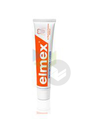 ELMEX ANTI-CARIES Pâte dentifrice T/75ml