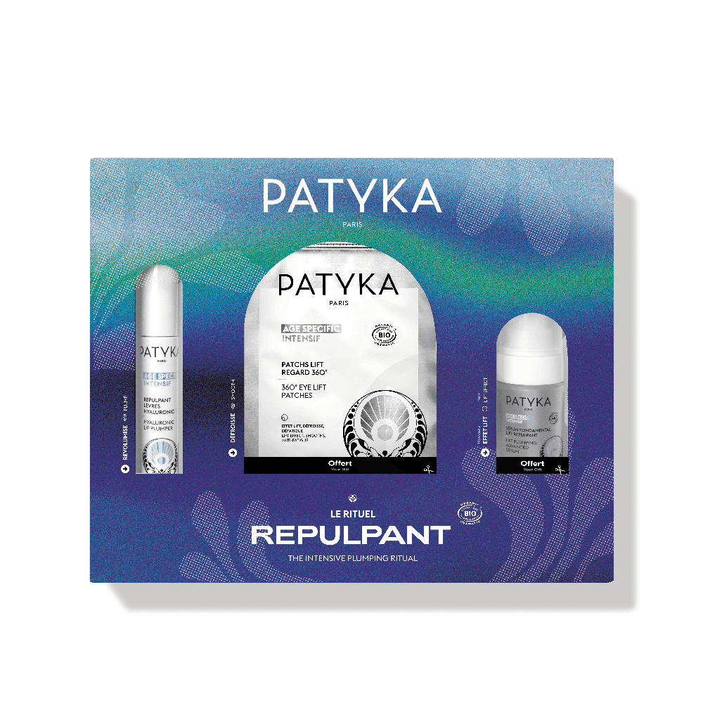 Le Rituel Repulpant