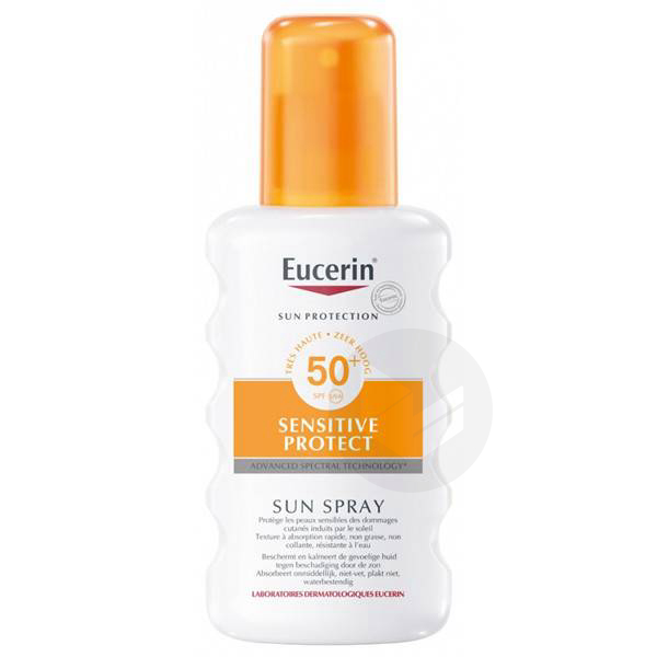 Sun protection sensitive protect spray SPF50+ 200ml