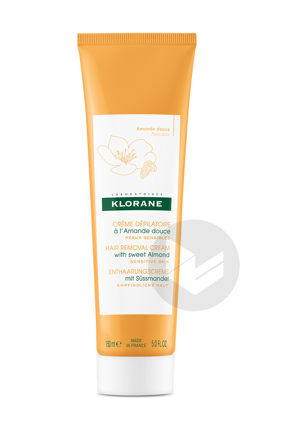 Crème dépilatoire 150 ml