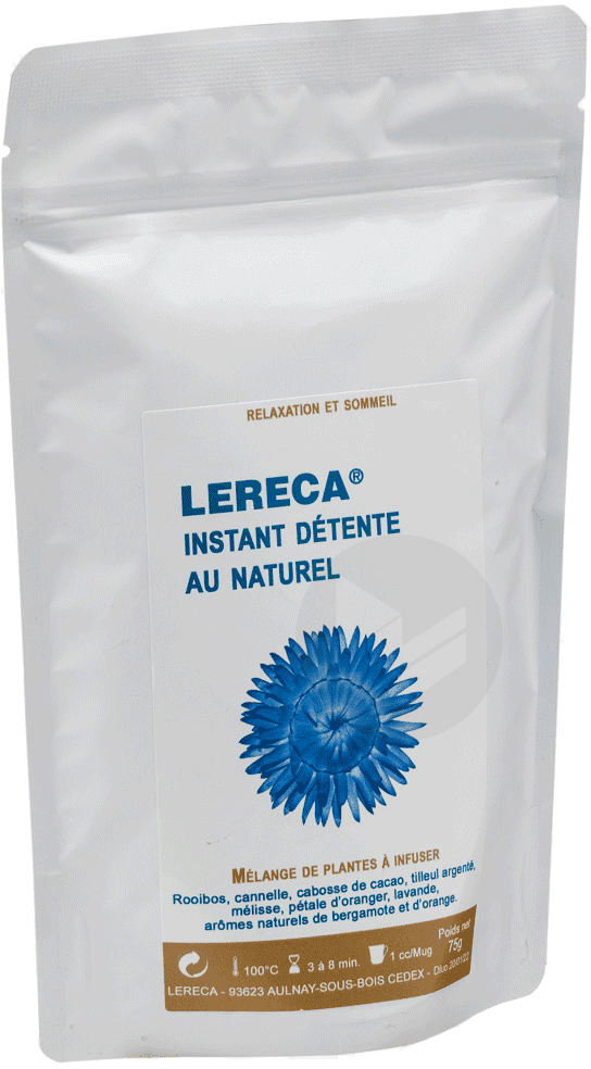 Instant Détente au naturel 75g