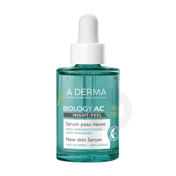 Biology AC Sérum anti-imperfections 30ml