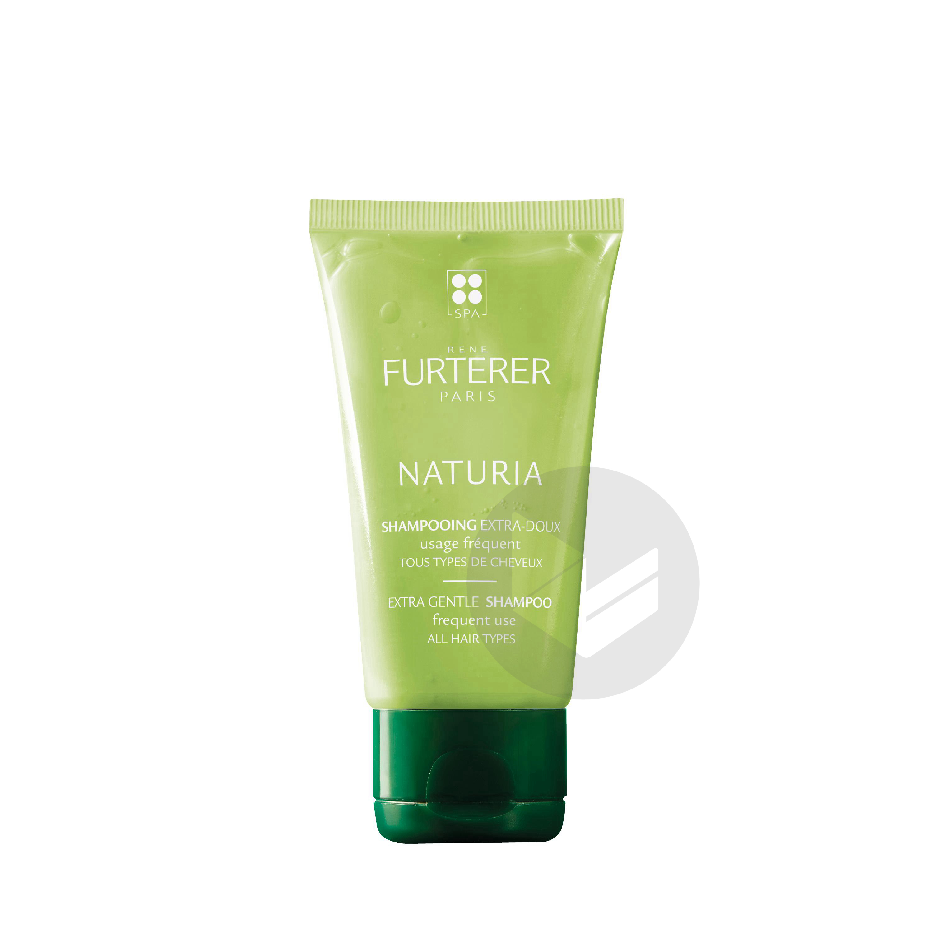 René Furterer Naturia Shampooing - 50 ml