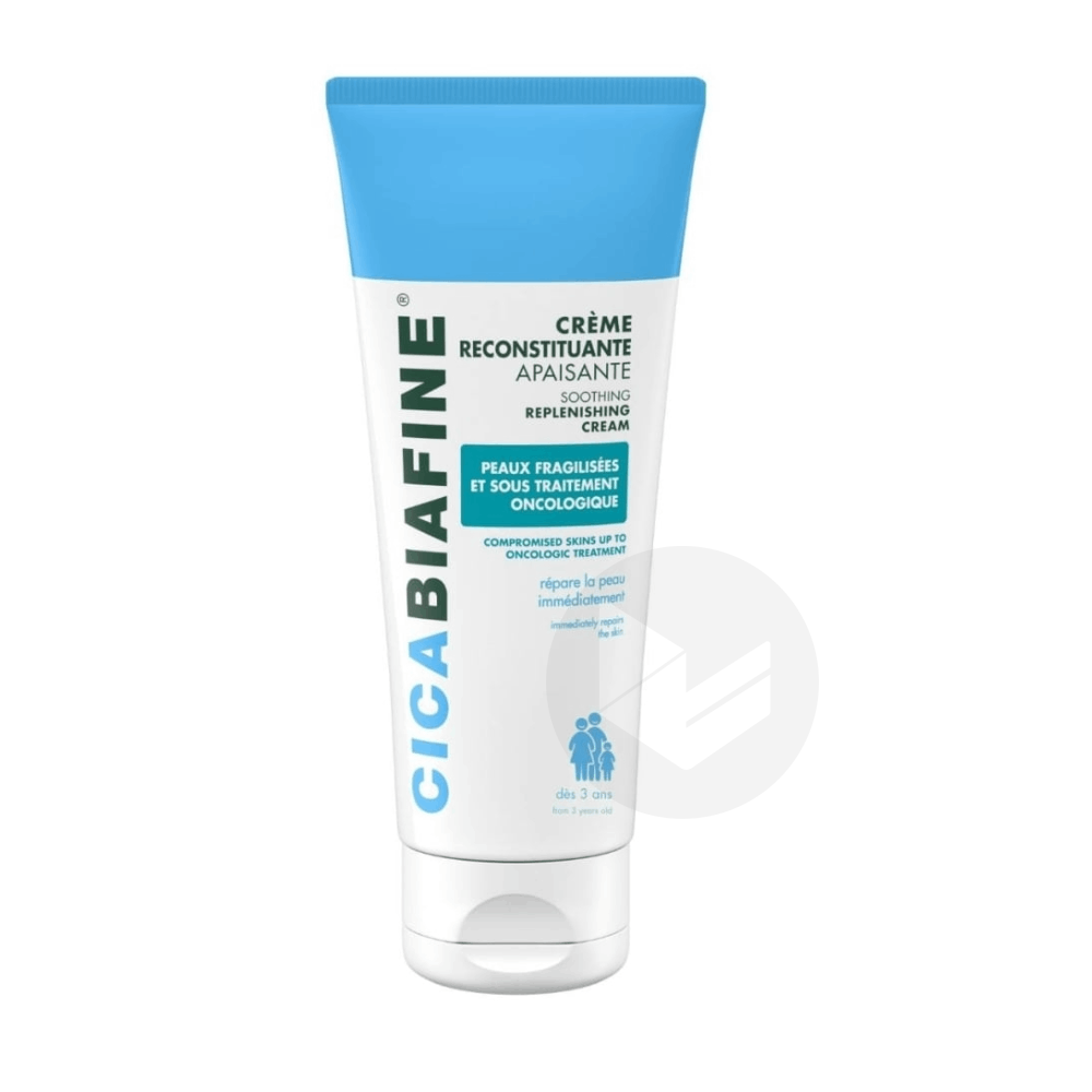 Cicabiafine Crème Reconstituante Apaisante 200ml 