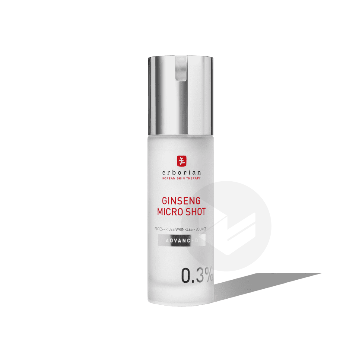 Sérum Ginseng Micro Shot Advanced 30ml