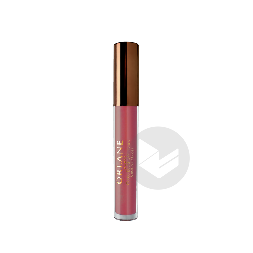 Gloss Eclat Des Lèvres N°7 rose mat