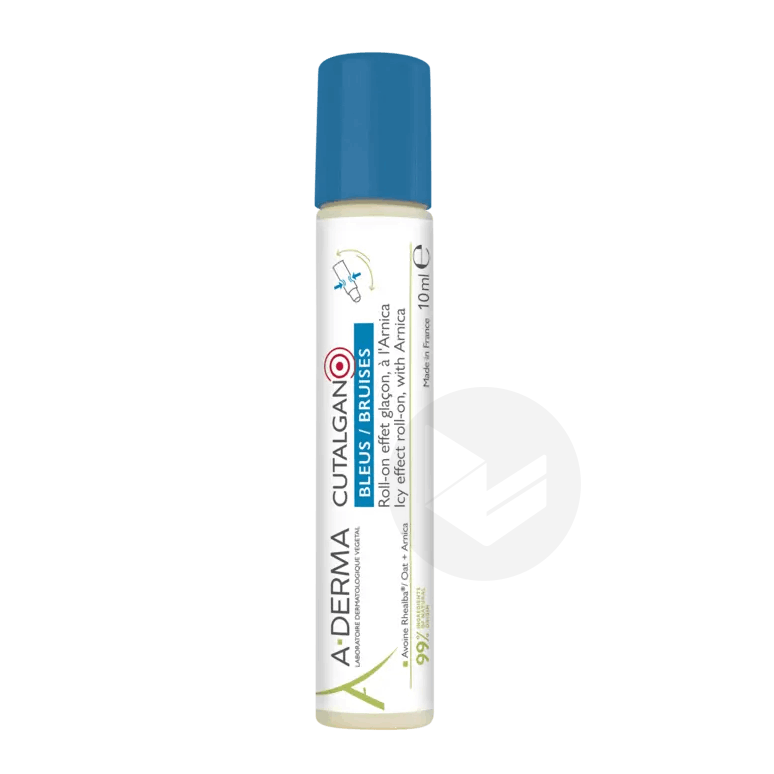 CUTALGAN  Roll-on effet glaçon à l'Arnica 10ml