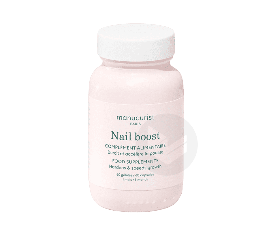 Nail Boost 60 gélules
