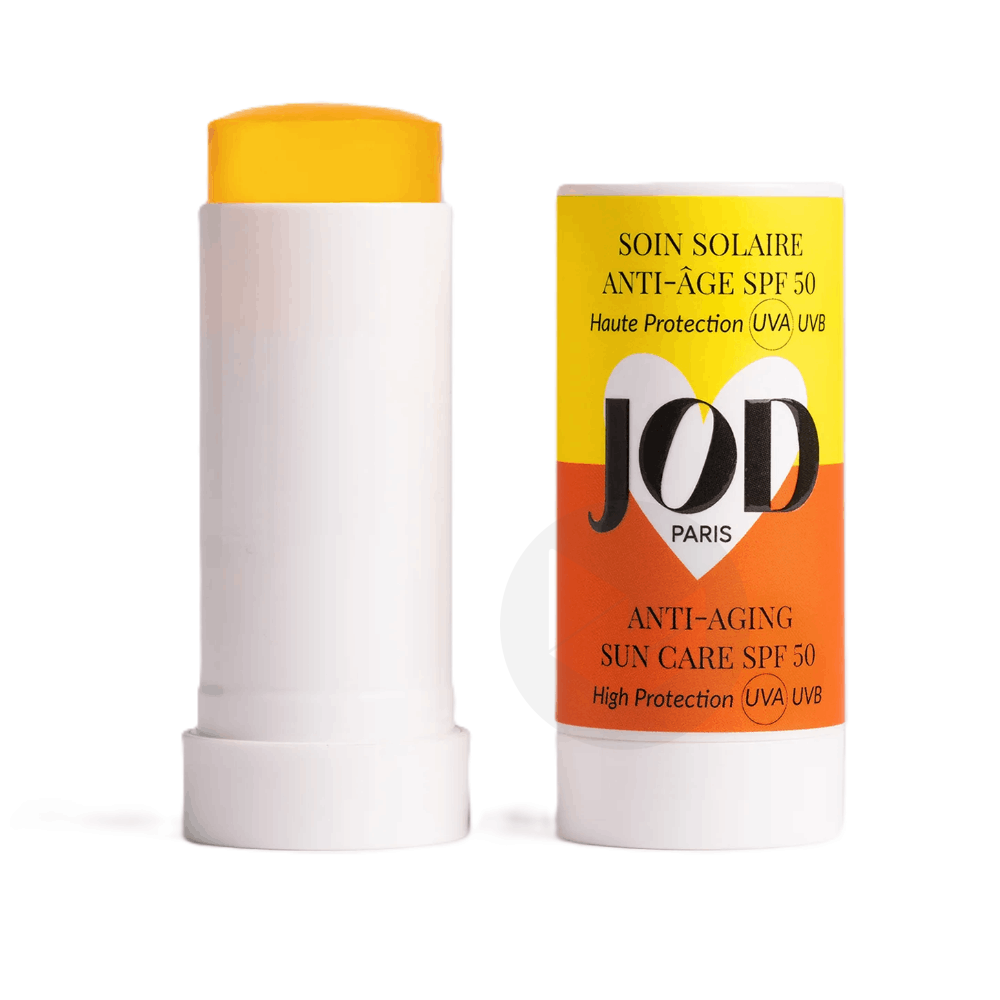 SOIN SOLAIRE ANTI-ÂGE SPF50 20g