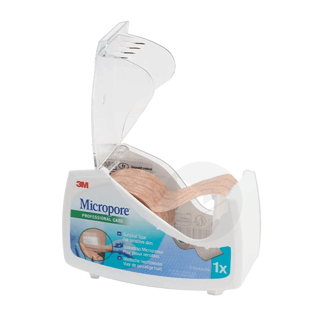 Micropore sparadrap chair avec dévidoir