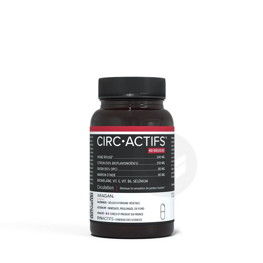 CIRC•ACTIFS® PILULIER