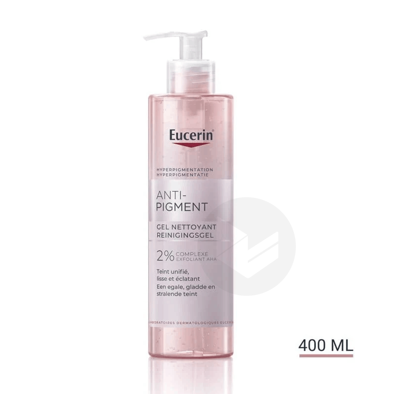 ANTI-PIGMENT Gel Nettoyant 400ml